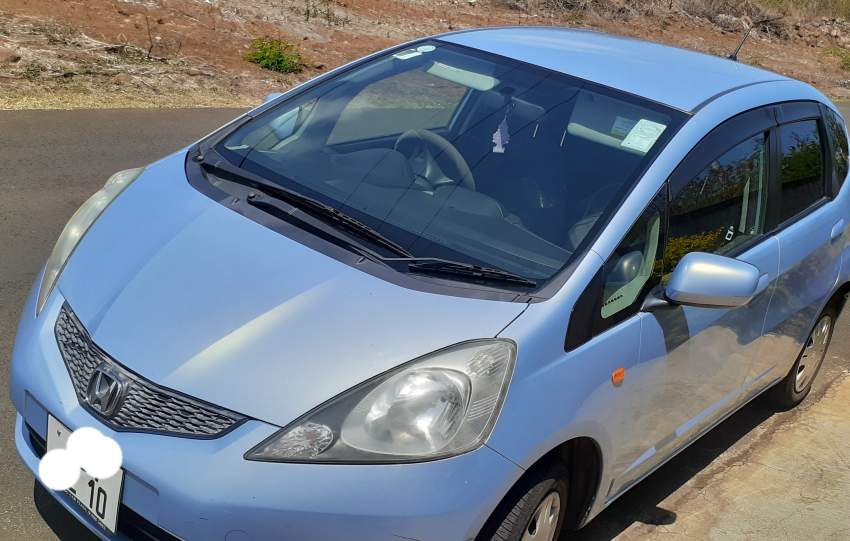 Honda Fit, 2010, 325k, 54567419 - 0 - Compact cars  on Aster Vender