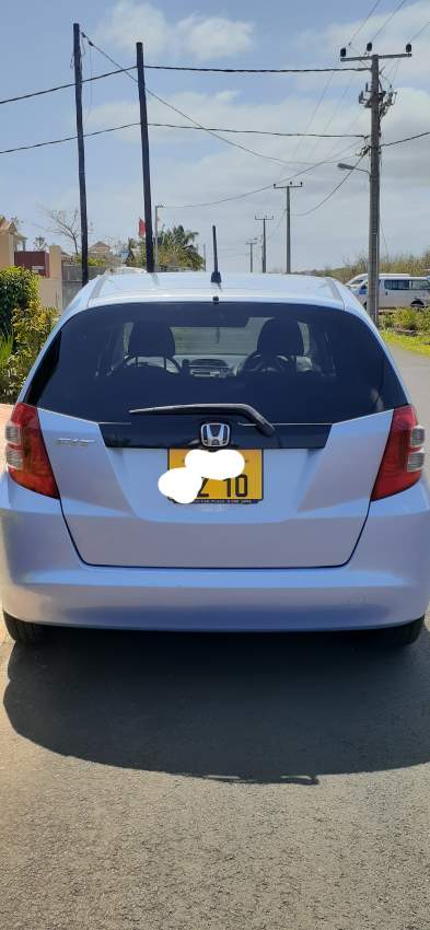 Honda Fit, 2010, 325k, 54567419 - 4 - Compact cars  on Aster Vender