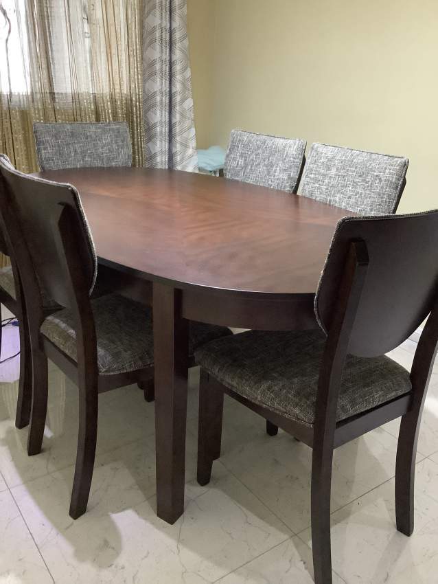 Dining table set - 0 - Table & chair sets  on Aster Vender