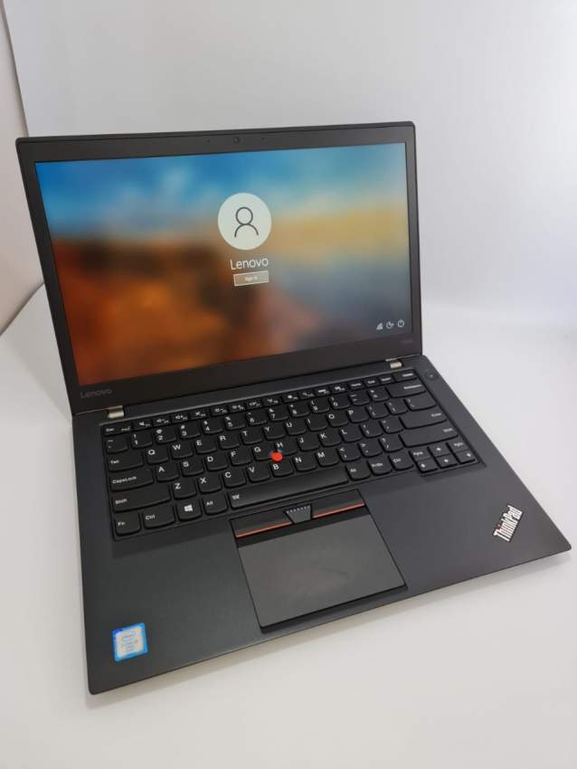Lenovo ThinkPad T460s - Laptop at AsterVender