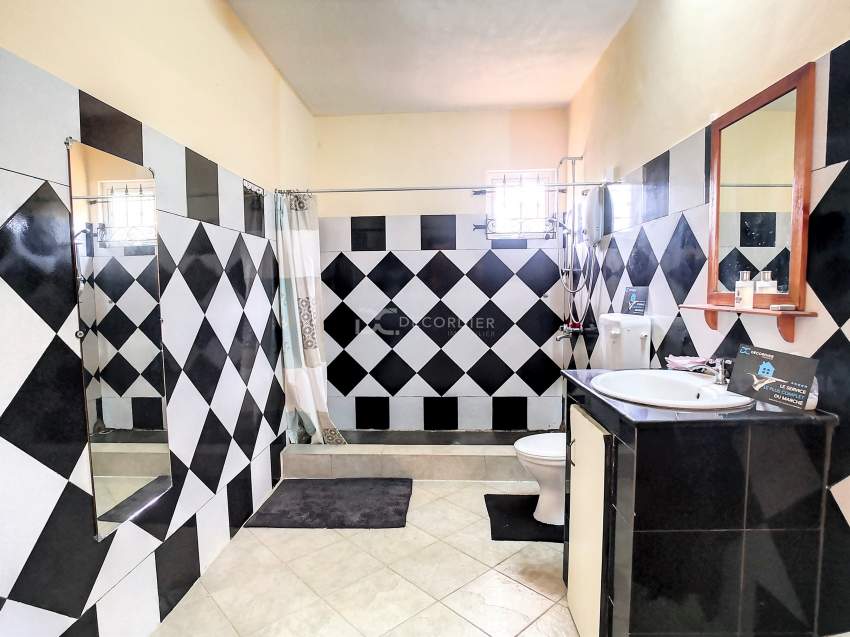 (Ref : MA7-569) Maison à 10mins de la plage de Bai n Boeuf - 3 - House  on Aster Vender