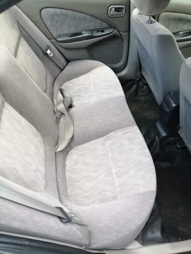 NISSAN - SUNNY - 2002 - 0 - Family Cars  on Aster Vender