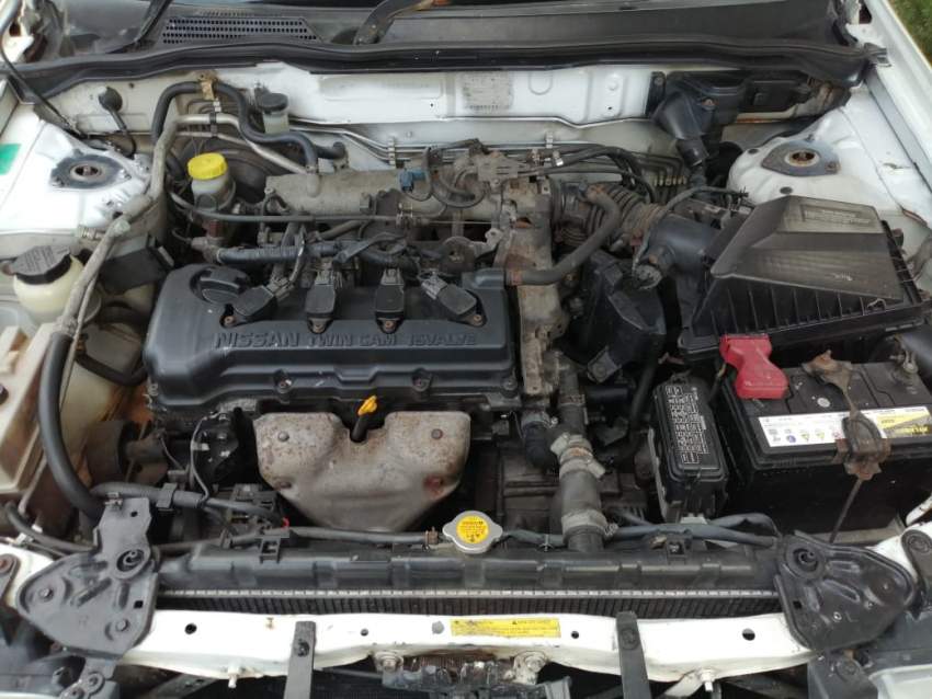 NISSAN - SUNNY - 2002 - 3 - Family Cars  on Aster Vender