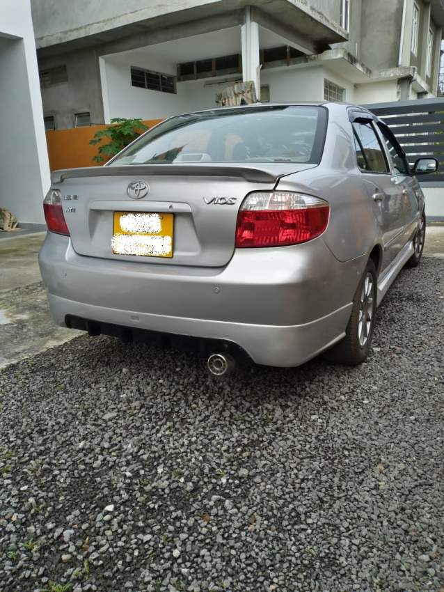Toyota Vios 2005 Manual - 2 - Family Cars  on Aster Vender