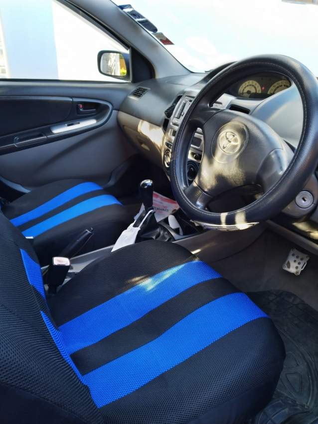 Toyota Vios 2005 Manual - 4 - Family Cars  on Aster Vender