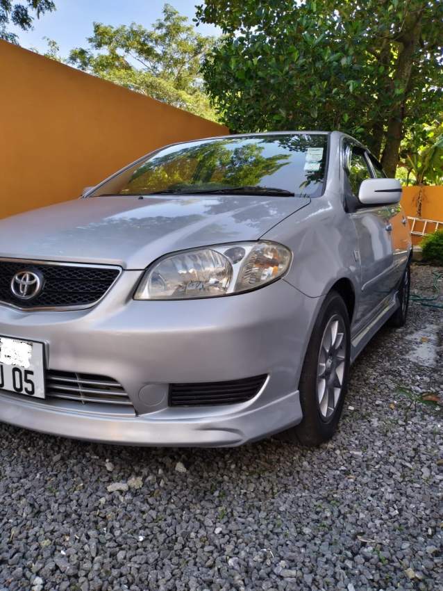 Toyota Vios 2005 Manual - 0 - Family Cars  on Aster Vender