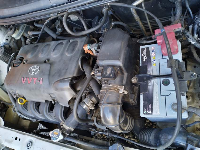 Toyota Vios 2005 Manual - 3 - Family Cars  on Aster Vender