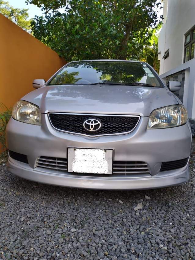Toyota Vios 2005 Manual - 1 - Family Cars  on Aster Vender