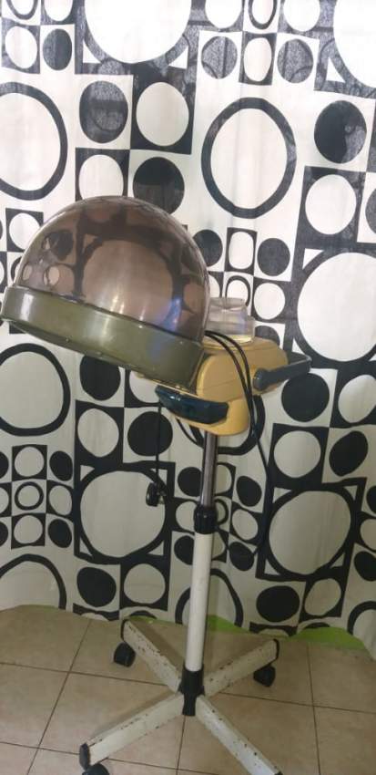 Steamer care for face and hair - 1 - Other Hair Care Tools  on Aster Vender