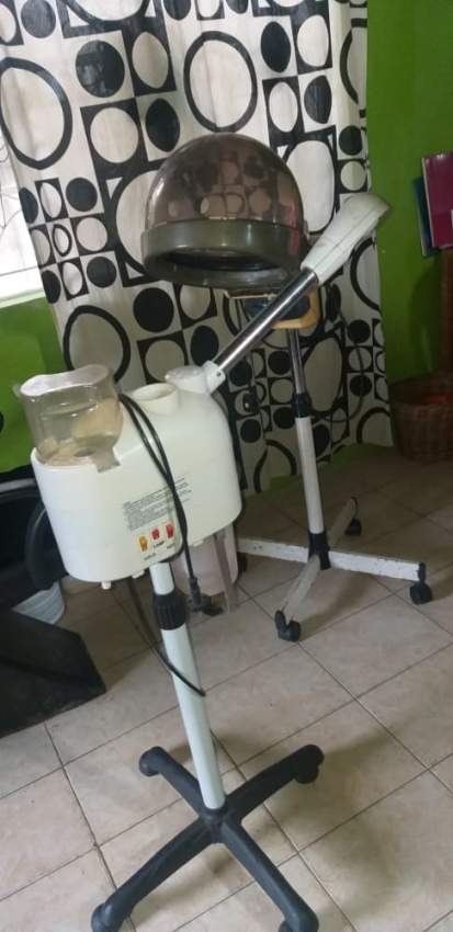 Steamer care for face and hair - 0 - Other Hair Care Tools  on Aster Vender