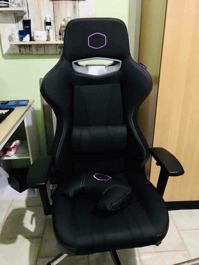 Cooler master caliber x1 - 0 - Chairs  on Aster Vender