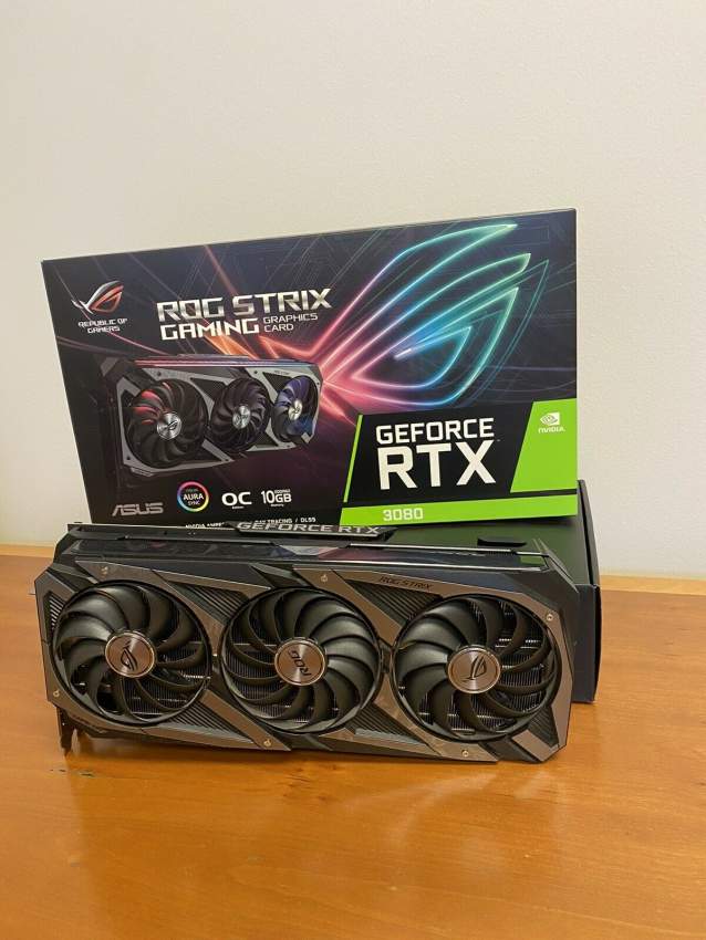 GEFORCE RTX 3090/RTX 3080/ RTX 3080 Ti/ RTX 3070/RTX 3060 Ti/RTX 3060 - 1 - All Informatics Products  on Aster Vender
