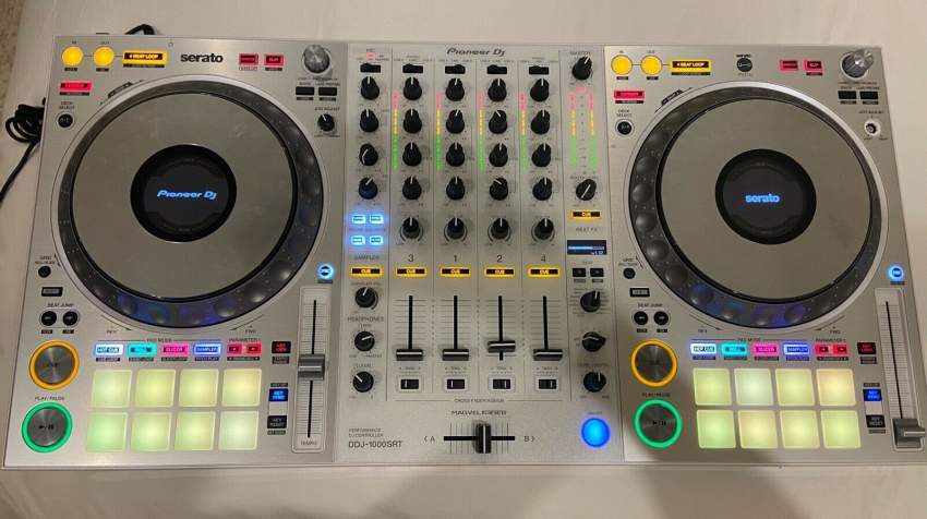 Pioneer DDJ 1000, Pioneer DDJ 1000SRT, DDJ-SX3,PIONEER CDJ-3000  - 2 - Other Studio Equipment  on Aster Vender