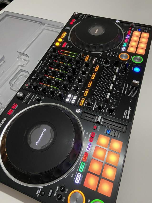 Pioneer DDJ 1000, Pioneer DDJ 1000SRT, DDJ-SX3,PIONEER CDJ-3000  - 4 - Other Studio Equipment  on Aster Vender