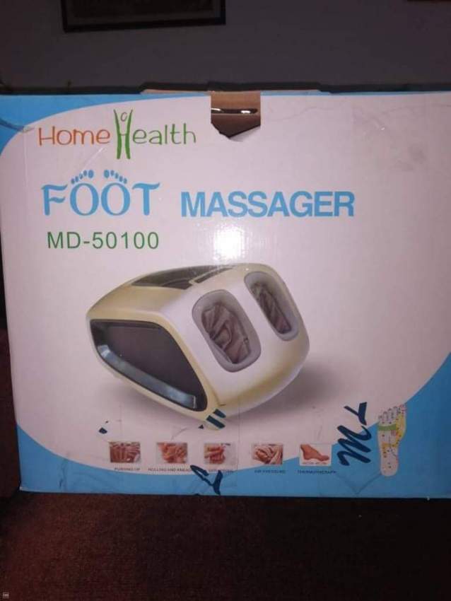 Foot and calf massage - 0 - Health Products  on Aster Vender