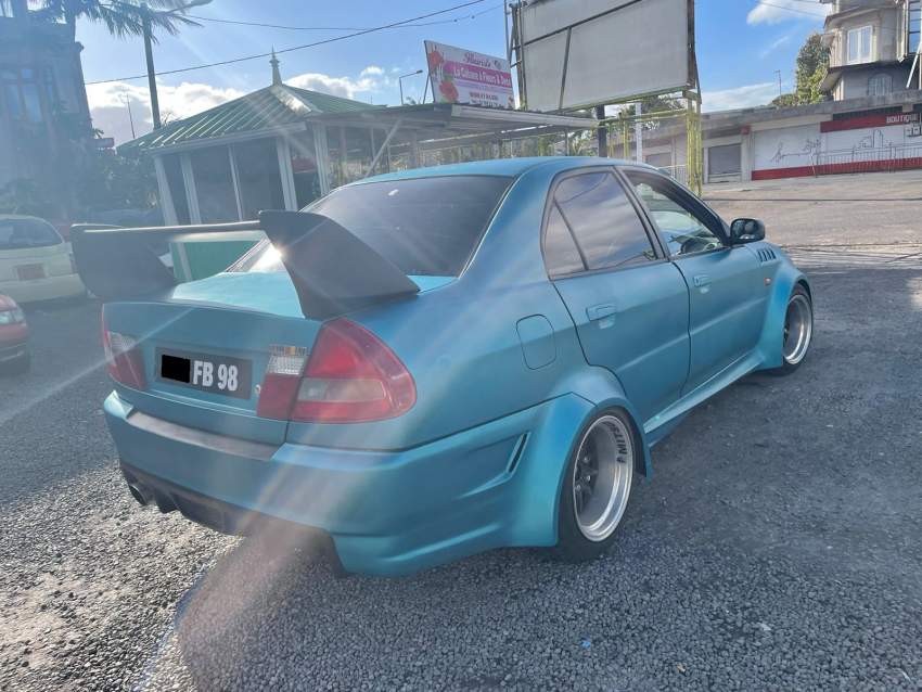 Mitsubishi Lancer Year 98   - 6 - Sport Cars  on Aster Vender