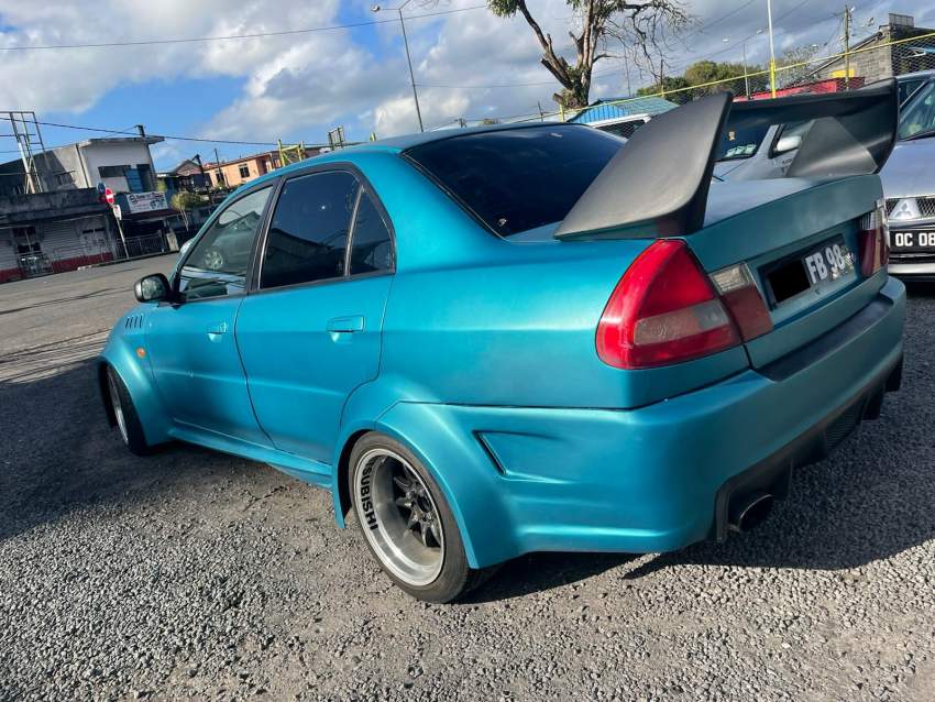Mitsubishi Lancer Year 98   - 1 - Sport Cars  on Aster Vender