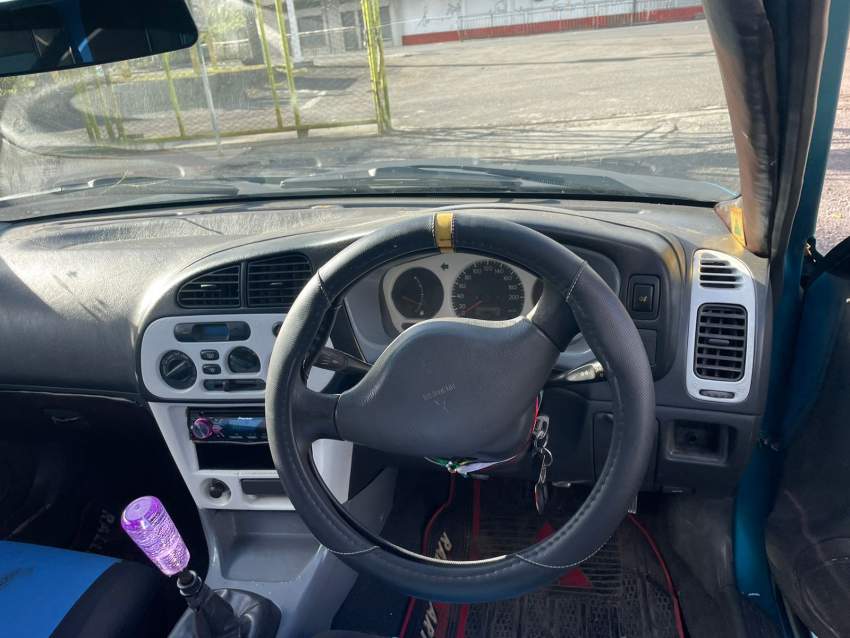 Mitsubishi Lancer Year 98   - 4 - Sport Cars  on Aster Vender