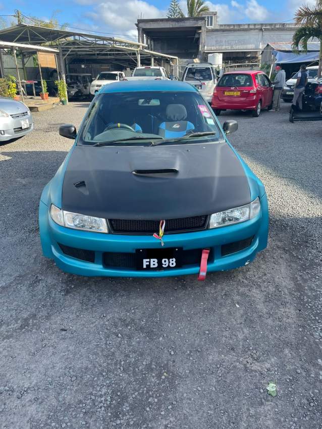 Mitsubishi Lancer Year 98   - 2 - Sport Cars  on Aster Vender
