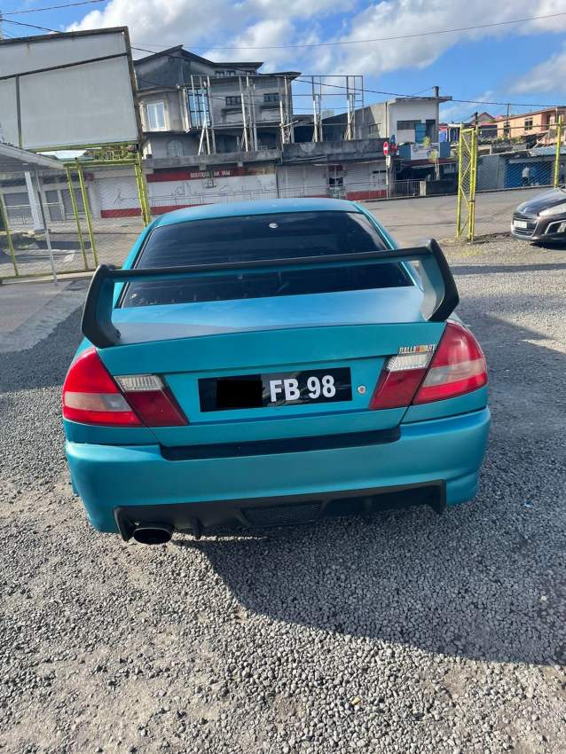 Mitsubishi Lancer Year 98   - 3 - Sport Cars  on Aster Vender
