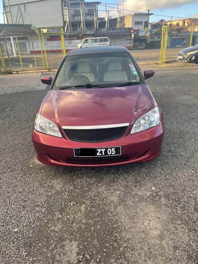 Honda Civic Year 05   - 1 - Family Cars  on Aster Vender