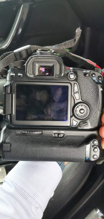 Canon 70D + Accessories + FREE GIFTS!!! - 2 - All electronics products  on Aster Vender