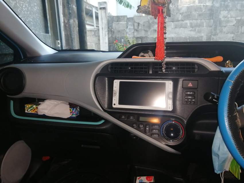 Toyota Aqua 2013 - 3 - Compact cars  on Aster Vender