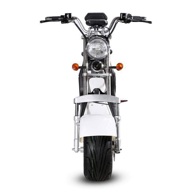 For Sale 3000 Watts Harley Citycoco Electric scooter fat tyres - 1 - Electric Scooter  on Aster Vender