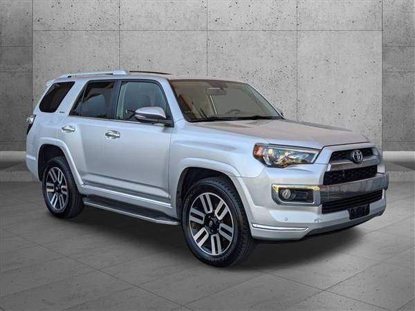 FOR SALE  2015 Toyota 4Runner Limited 4dr SUV 4WD - 2 - SUV Cars  on Aster Vender