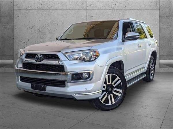 FOR SALE  2015 Toyota 4Runner Limited 4dr SUV 4WD - 1 - SUV Cars  on Aster Vender