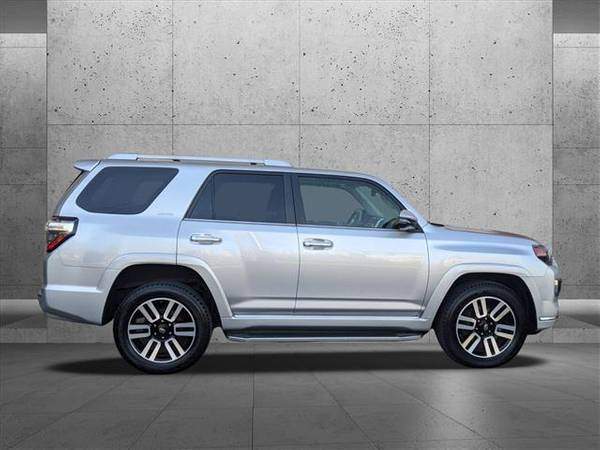 FOR SALE  2015 Toyota 4Runner Limited 4dr SUV 4WD - 3 - SUV Cars  on Aster Vender