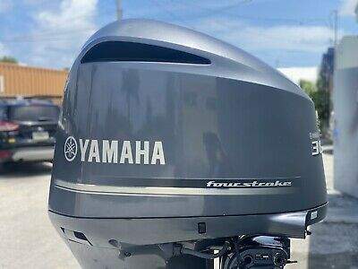 Yamaha Lf300xca, 300 Hp, 25' Shaft, Digital, Electric, Pt&t, Offshore   on Aster Vender