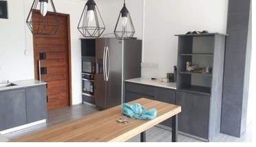 NEWLY BUILT VILLA ON SALE IN CALODYNE - 4 - Villas  on Aster Vender