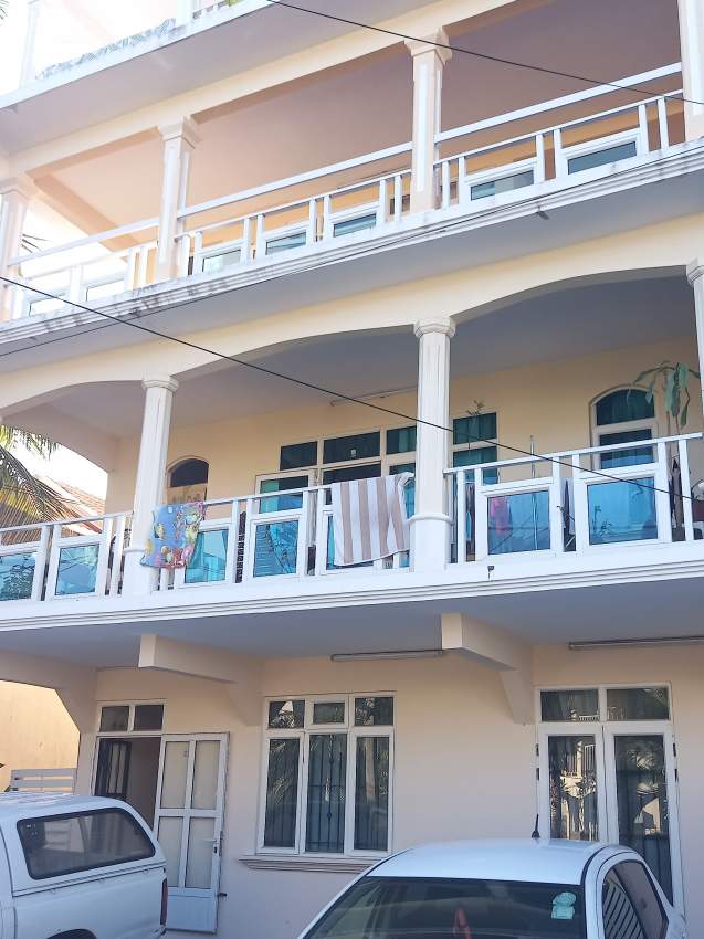 A VENDRE APPARTMENT A FLIC EN FLAC  - 0 - Apartments  on Aster Vender