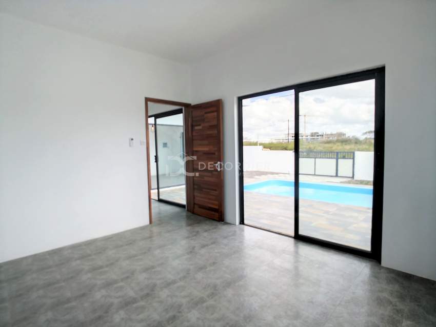 (Ref. MA7-571) Maison contemporaine avec jardin - 5 - House  on Aster Vender