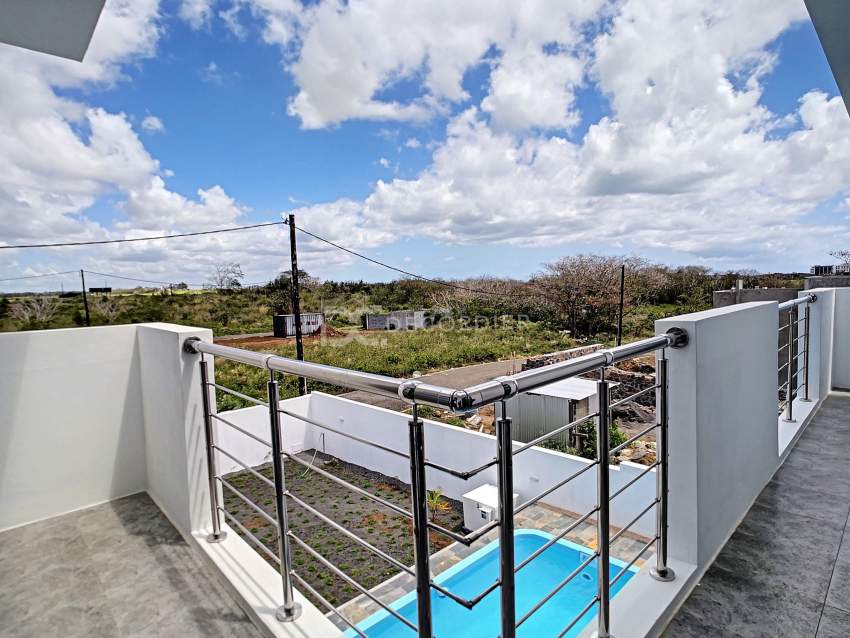 (Ref. MA7-571) Maison contemporaine avec jardin - 7 - House  on Aster Vender