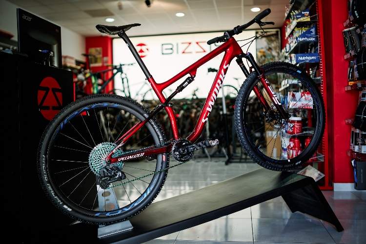 2021 Specialized Turbo Levo SL Expert Carbon - 3 - Mountain bicycles  on Aster Vender