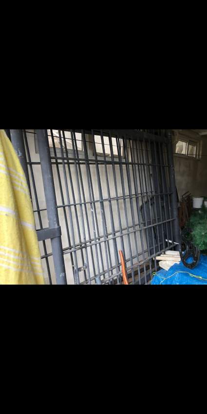 Metal gate - 0 - Others  on Aster Vender