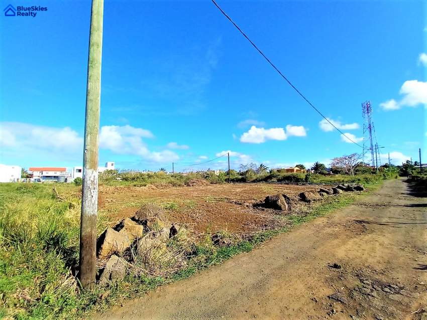 Residential land calodyne 8 perches - 1 - Land  on Aster Vender