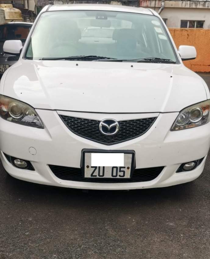 MAZDA AXELA YR ZU 05 on Aster Vender