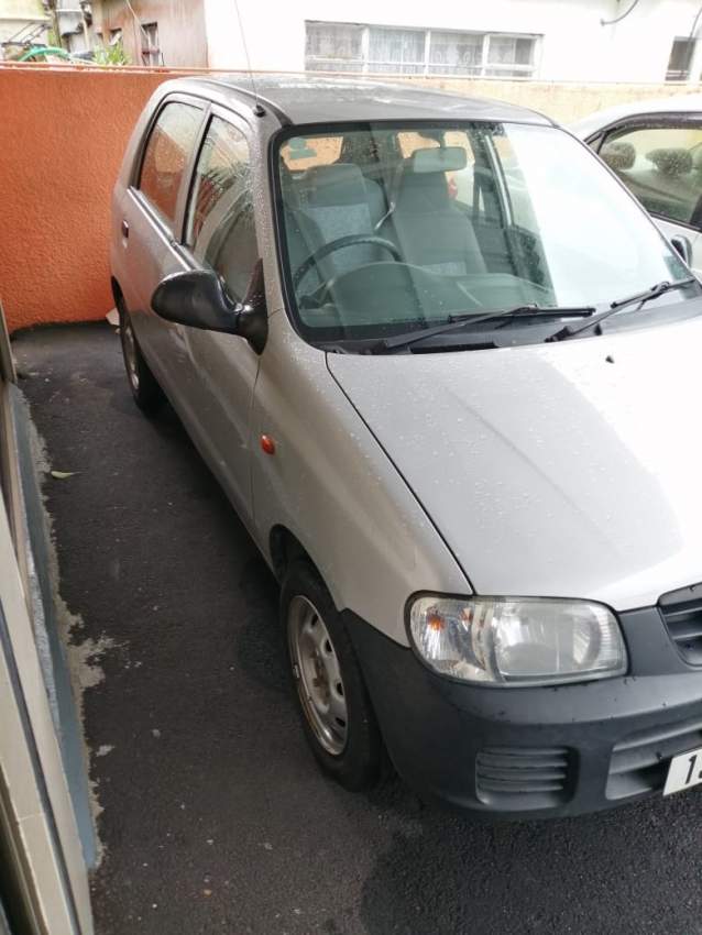 SUZUKI ALTO YR FB 12 - 5 - Family Cars  on Aster Vender