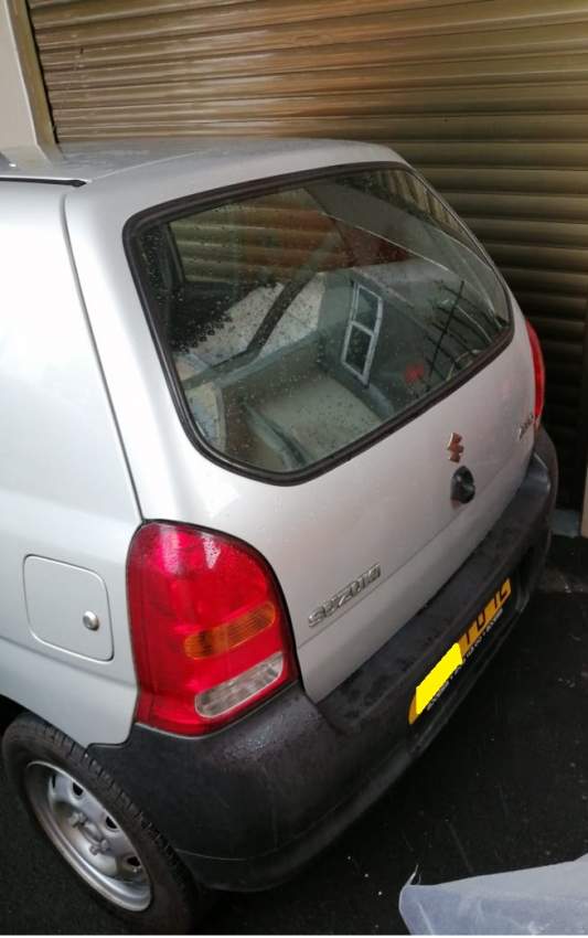SUZUKI ALTO YR FB 12 - 2 - Family Cars  on Aster Vender