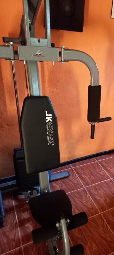 Home gym - 1 - Fitness & gym equipment  on Aster Vender
