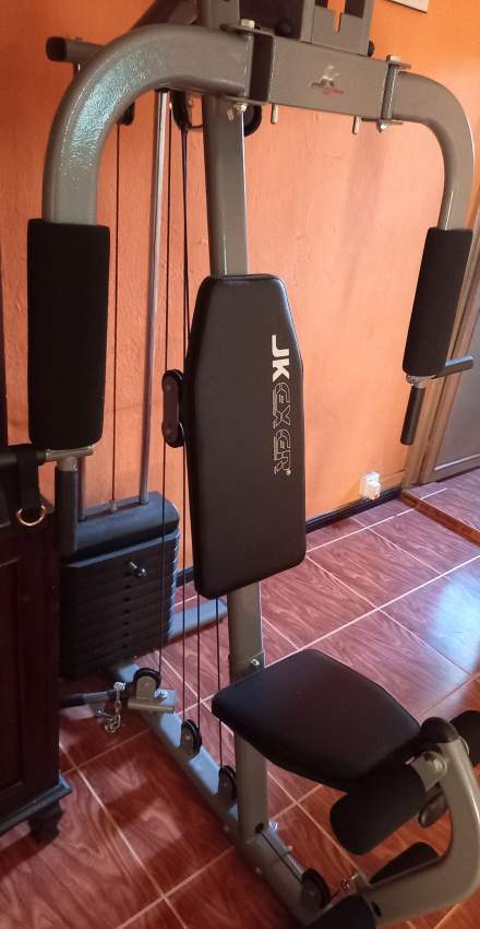 Home gym - 0 - Fitness & gym equipment  on Aster Vender