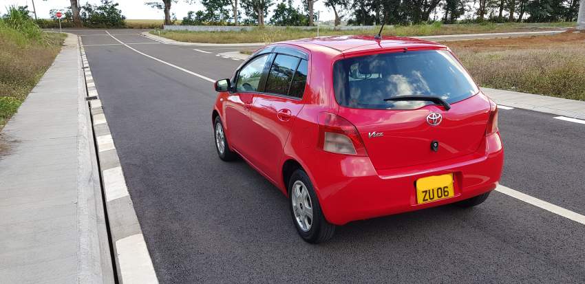 Toyota vitz - ZU06 - Auto - Call 59010243 on Aster Vender