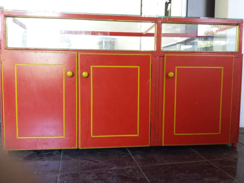 Vitrine - 0 - Others  on Aster Vender