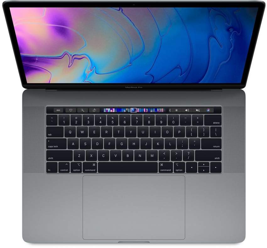 MacBook Pro 2018 15 Inch - 0 - Laptop  on Aster Vender