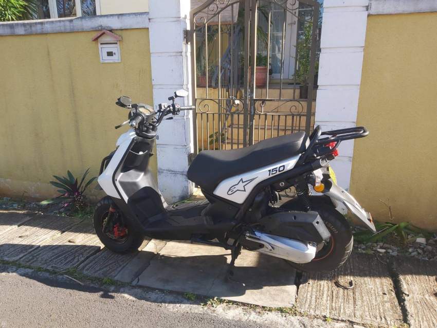 A vendre Scooter Urgent - 0 - Scooters (upto 50cc)  on Aster Vender