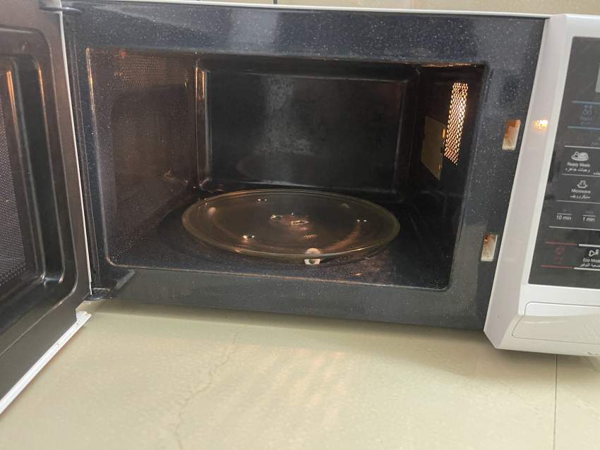 Samsung Microwave 32L  - 2 - Kitchen appliances  on Aster Vender