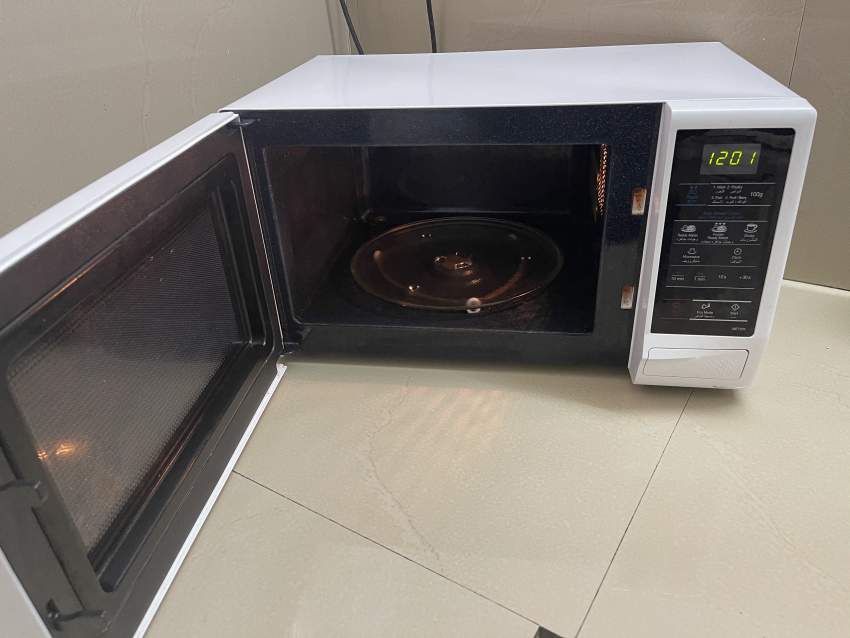 Samsung Microwave 32L  - 1 - Kitchen appliances  on Aster Vender